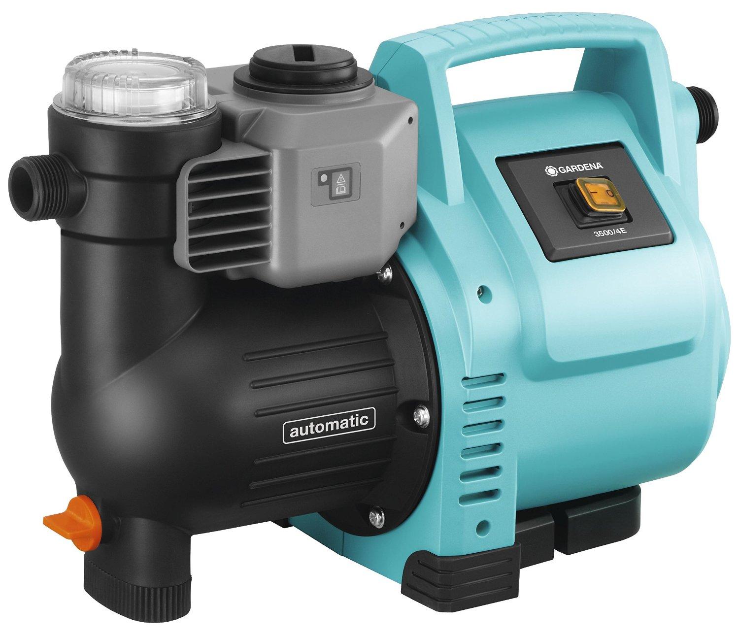 Gardena Automatinis slėginis siurblys namams ir sodui 3500/4