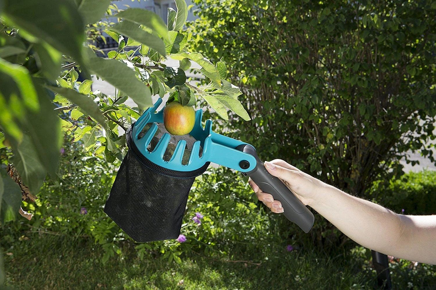 Gardena „Combisystem“ vaisių skintuvas