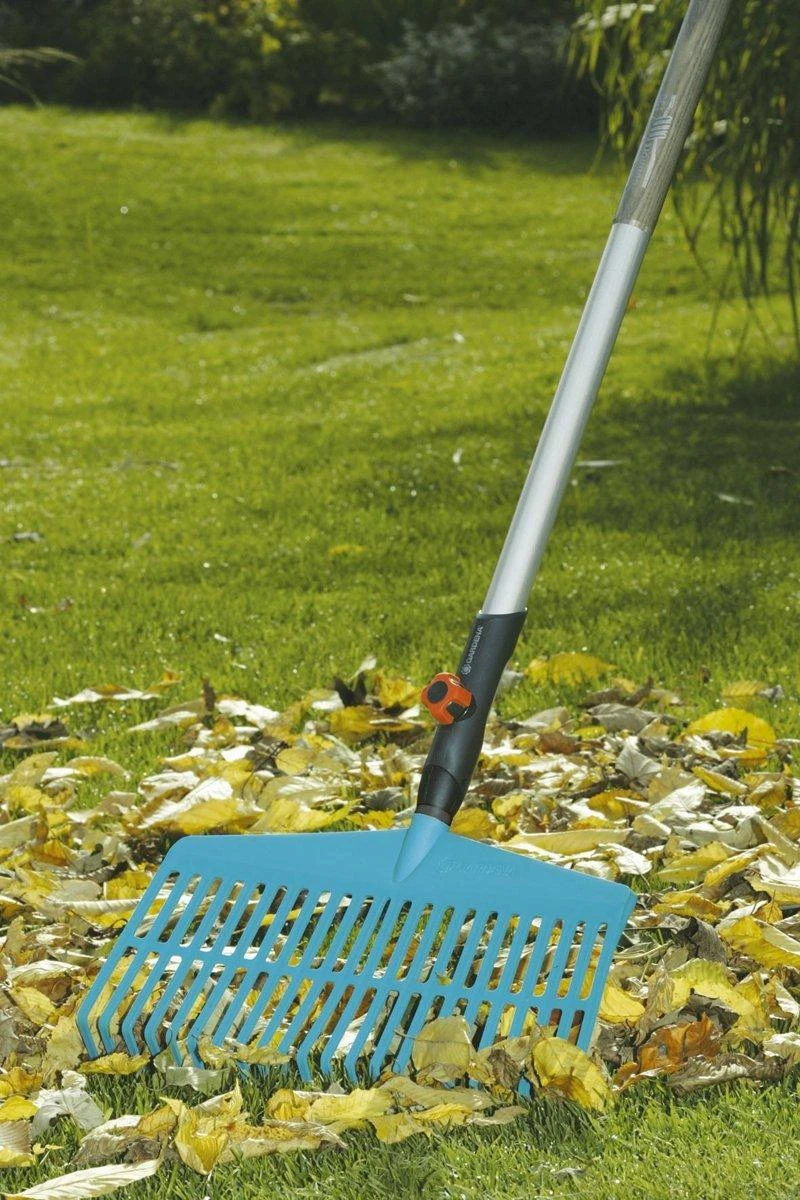 Gardena Combisystem Vejos grėblys, 43 cm
