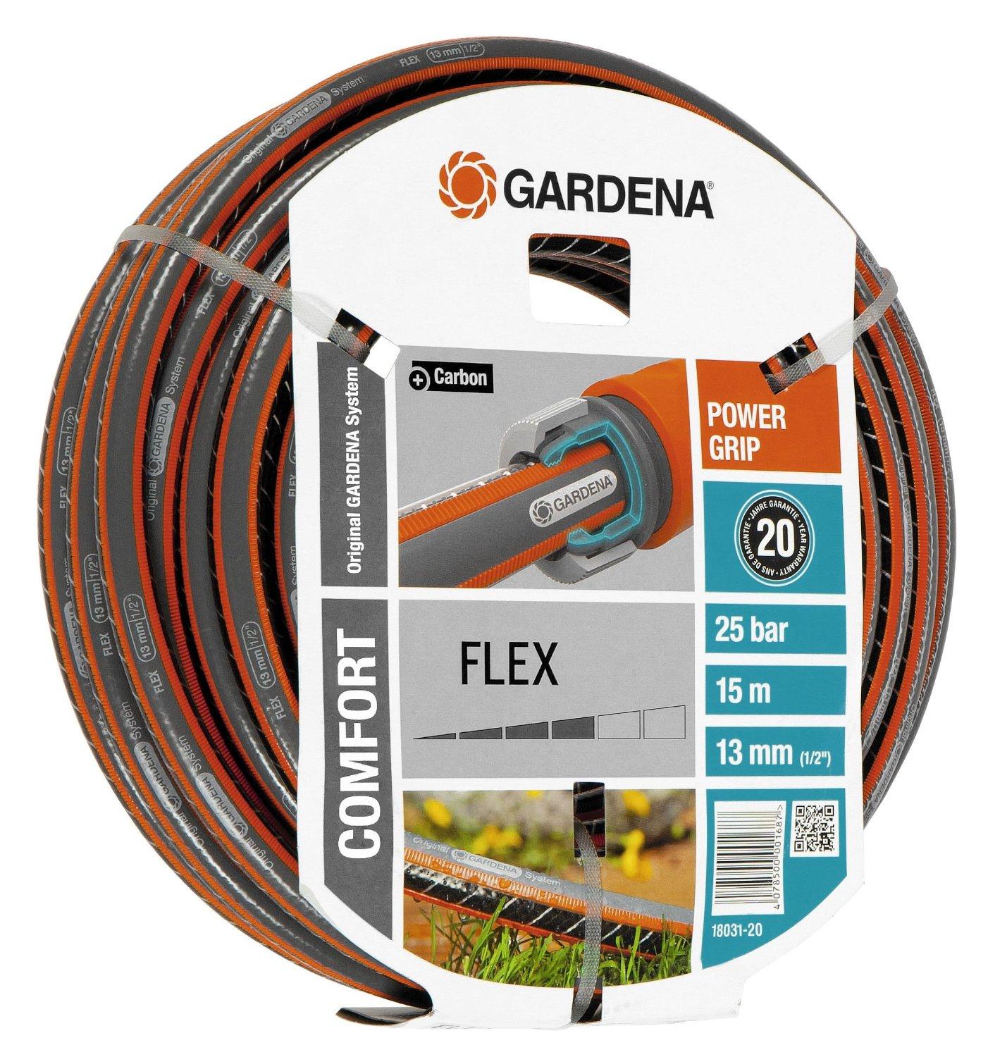 Sodo Žarna - Gardena Comfort Flex Žarna 15m 18031-20 25 Bar