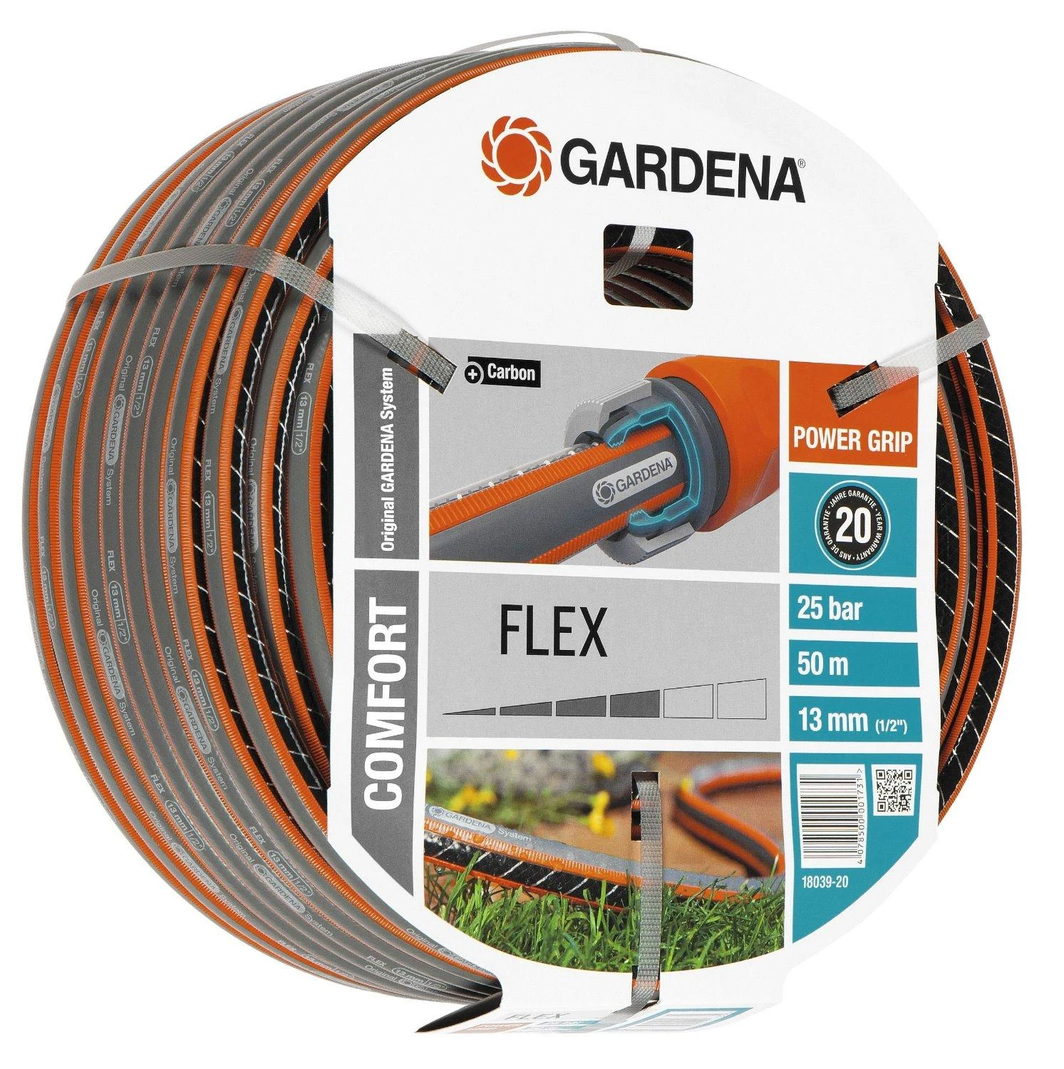 Žarna Gardena Comfort FLEX, 50 m