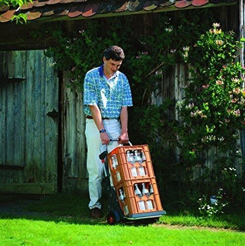 Gardena Mobilus sodo vežimėlis