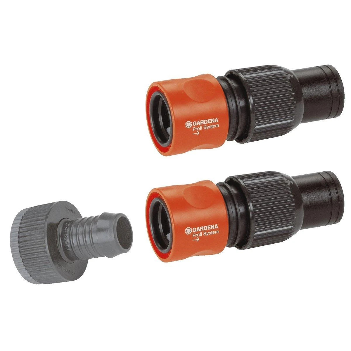 Gardena "Profi Maxi-Flow" sistemos jungčių rinkinys
