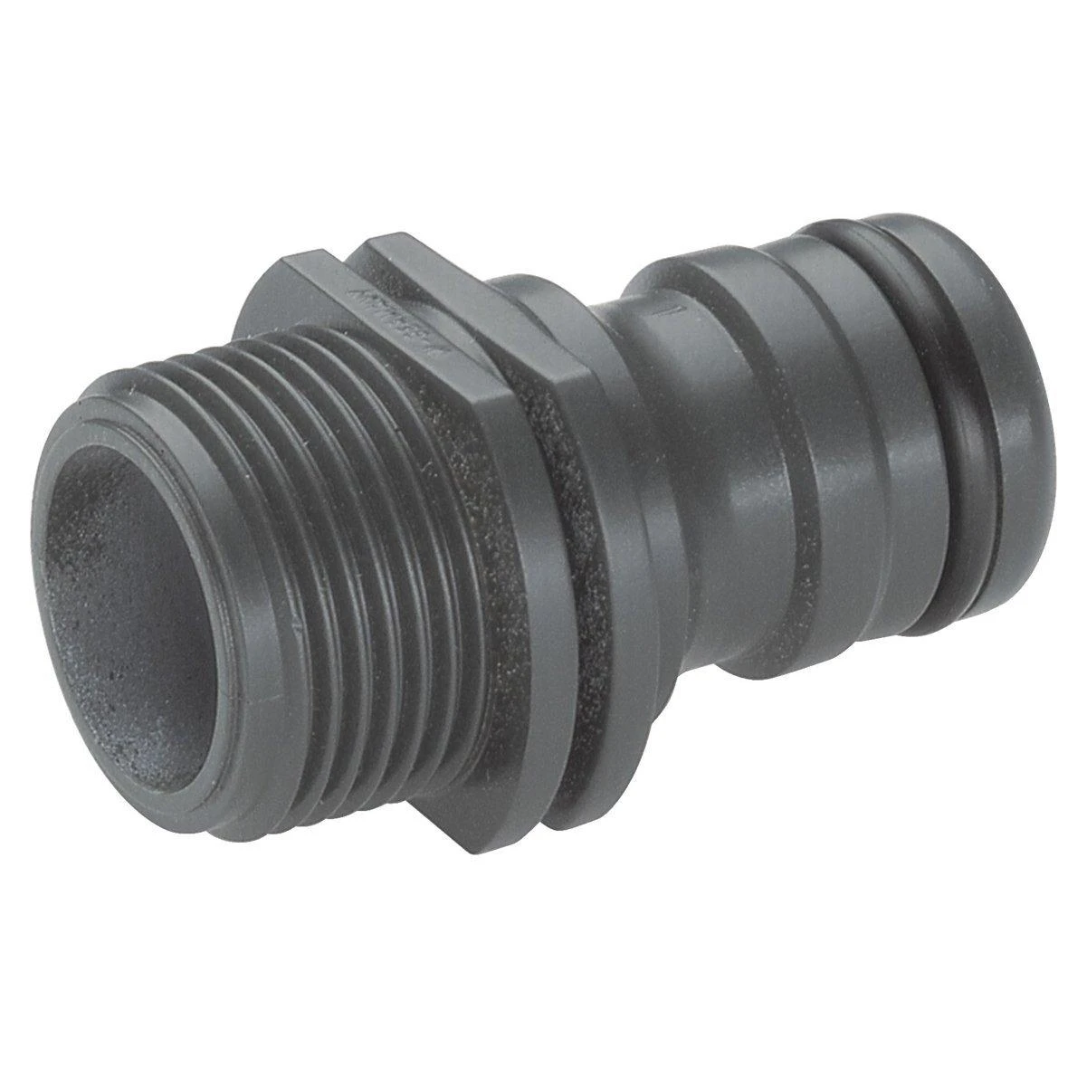 Gardena "Profi Maxi-Flow" sistemos universalus adapteris 26,5 mm (G 3/4")