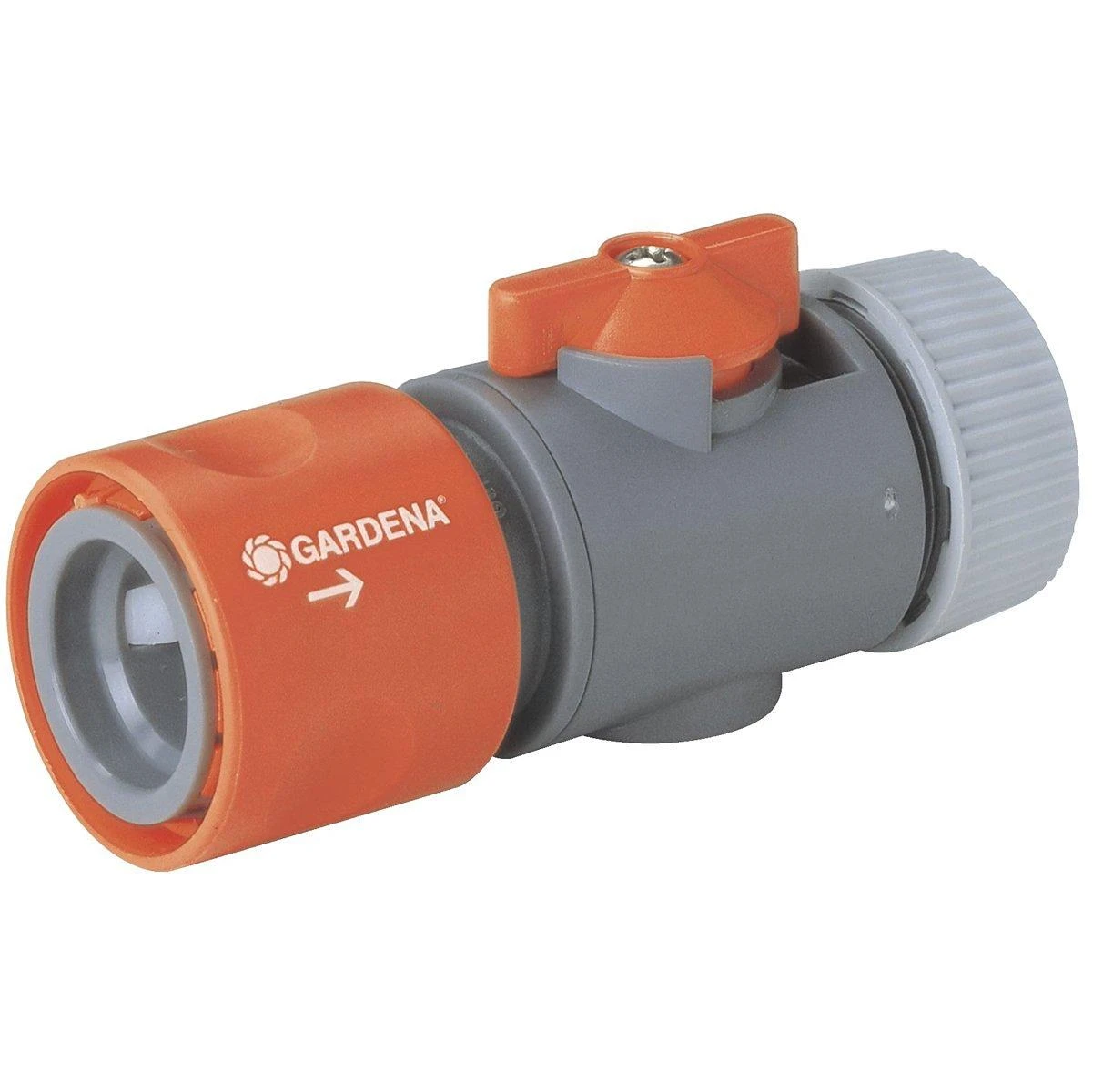 Gardena 00942-50 Stabdymo mova su valdymo vožtuvu 13 mm (1|2")