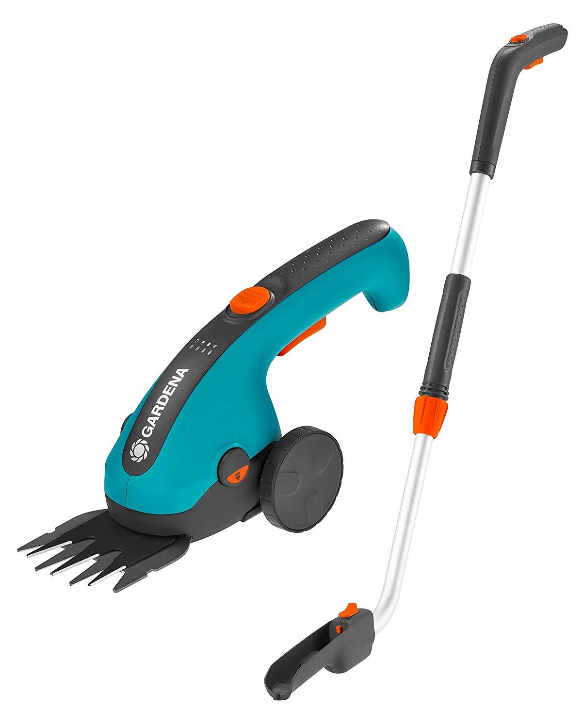 Gardena Akumuliatorinės žolės žirklės ClassicCut Li su rankena ir ...