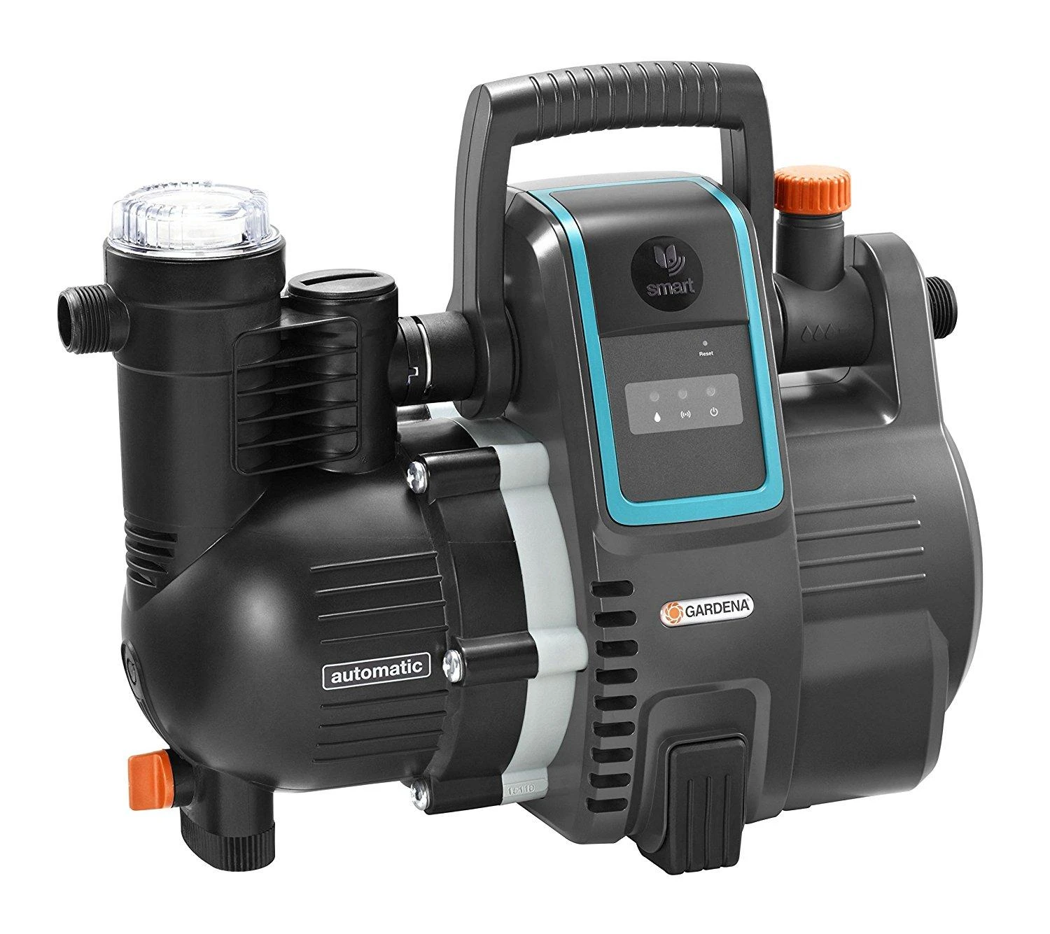 Gardena "Smart" automatinis slėginis siurblys namams ir sodui