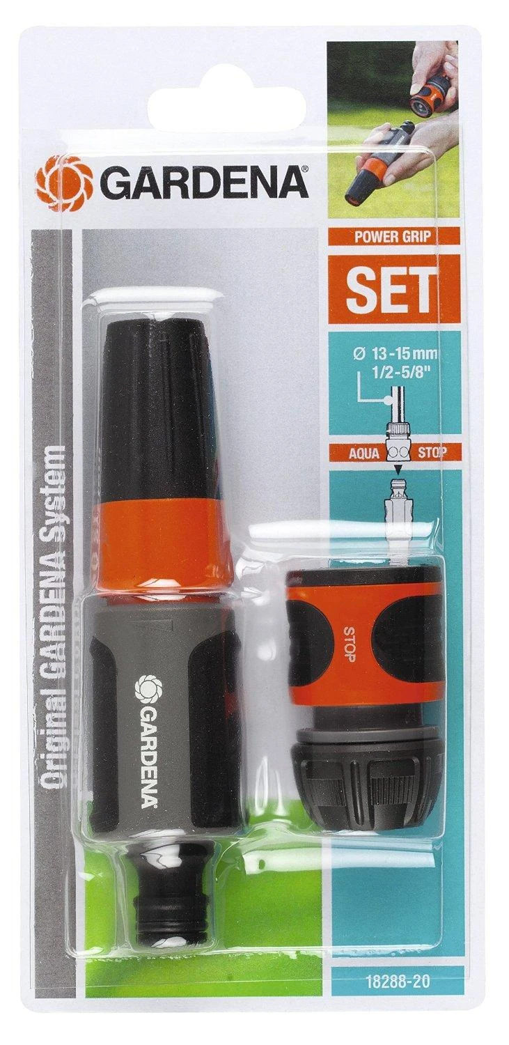 Gardena "Stop 'n' Spray" Rinkinys 13mm (1/2")
