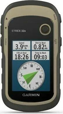 Garmin eTrex 32x TopoActive Europe