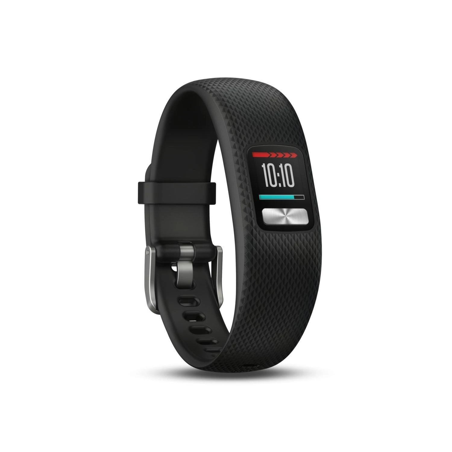 Išmanioji apyrankė Garmin vivofit 4,  S/M dydžio, Juodos spalvos