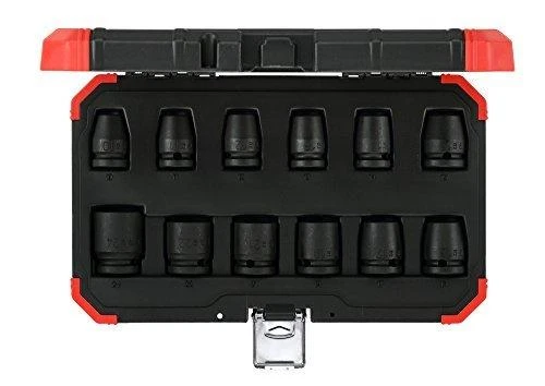 Gedore Rinkinys veržliarakčiai 1/2'' 12 vnt
