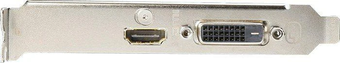 Vaizdo plokštė Gigabyte Gigabaitas | GV-N1030D4-2GL 1.0 | NVIDIA | 2 GB | GeForce GT 1030 | DDR4 | DVI-D jungtys kiekis 1 | HDMI jungtys kiekis 1 | PCI Express 3.0 | Atminties taktinis dažnis 2100 MHz | Procesoriaus dažnis 1417 MHz