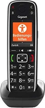 Gigaset E720HX juoda