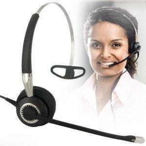 JABRA BIZ 2400 II MONO 3IN1 WB - TYP 82 NC LAISVAI SUKANČIOS PLATAUS DAŽNIAUSIO RYŠIO AUSINĖS
