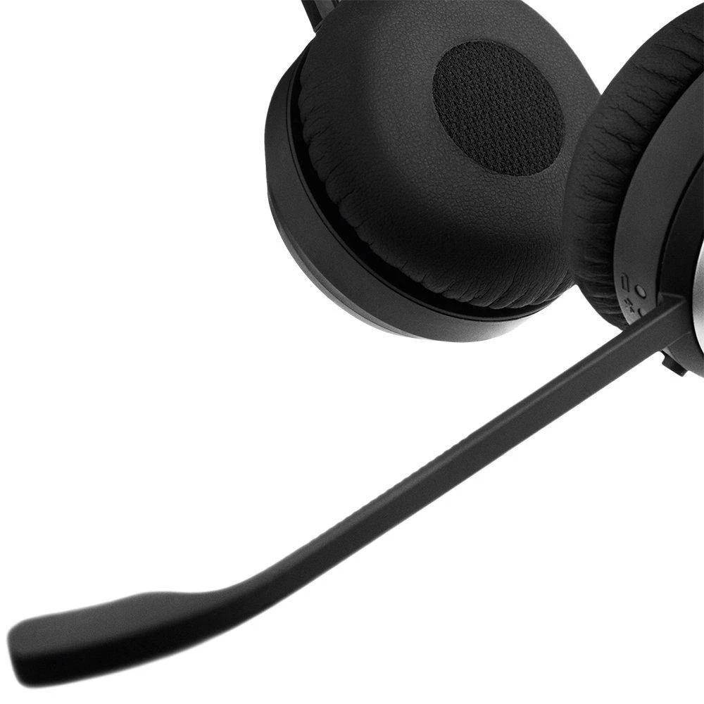 Ausinės JABRA Evolve 65 MS Duo USB