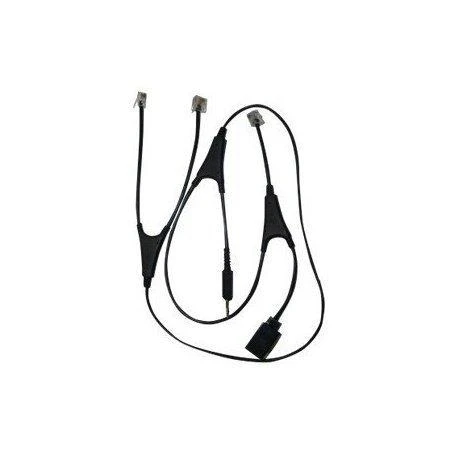 Jabra 14201-09 ausinių ir laisvų rankų įrangos priedas Priedų komplektas