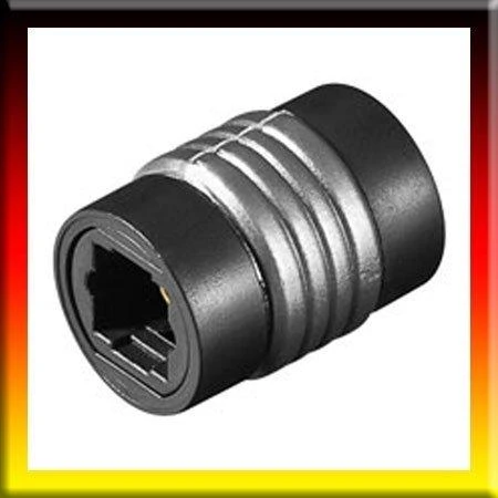 Toslink optinis adapteris sujungimui
