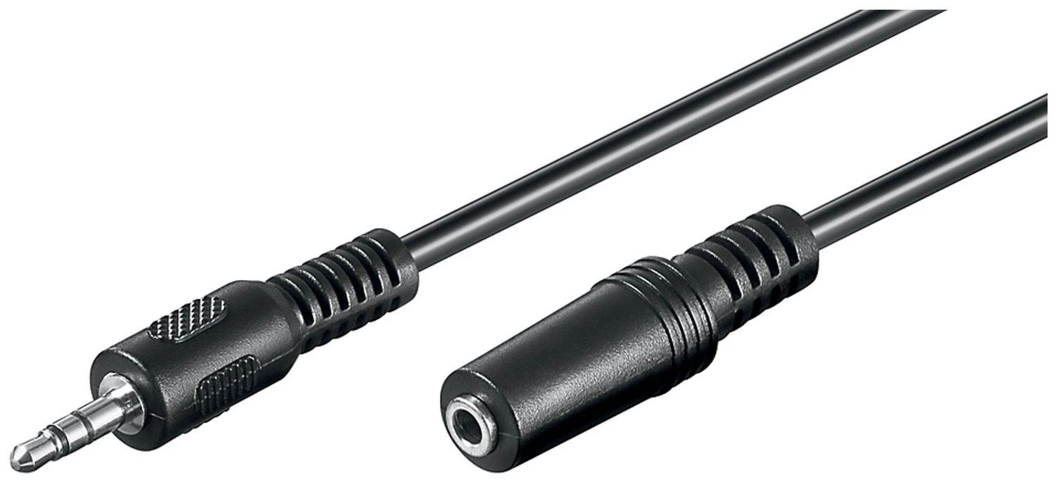 Goobay 3.5 mm garso prailgintuvo laidas
