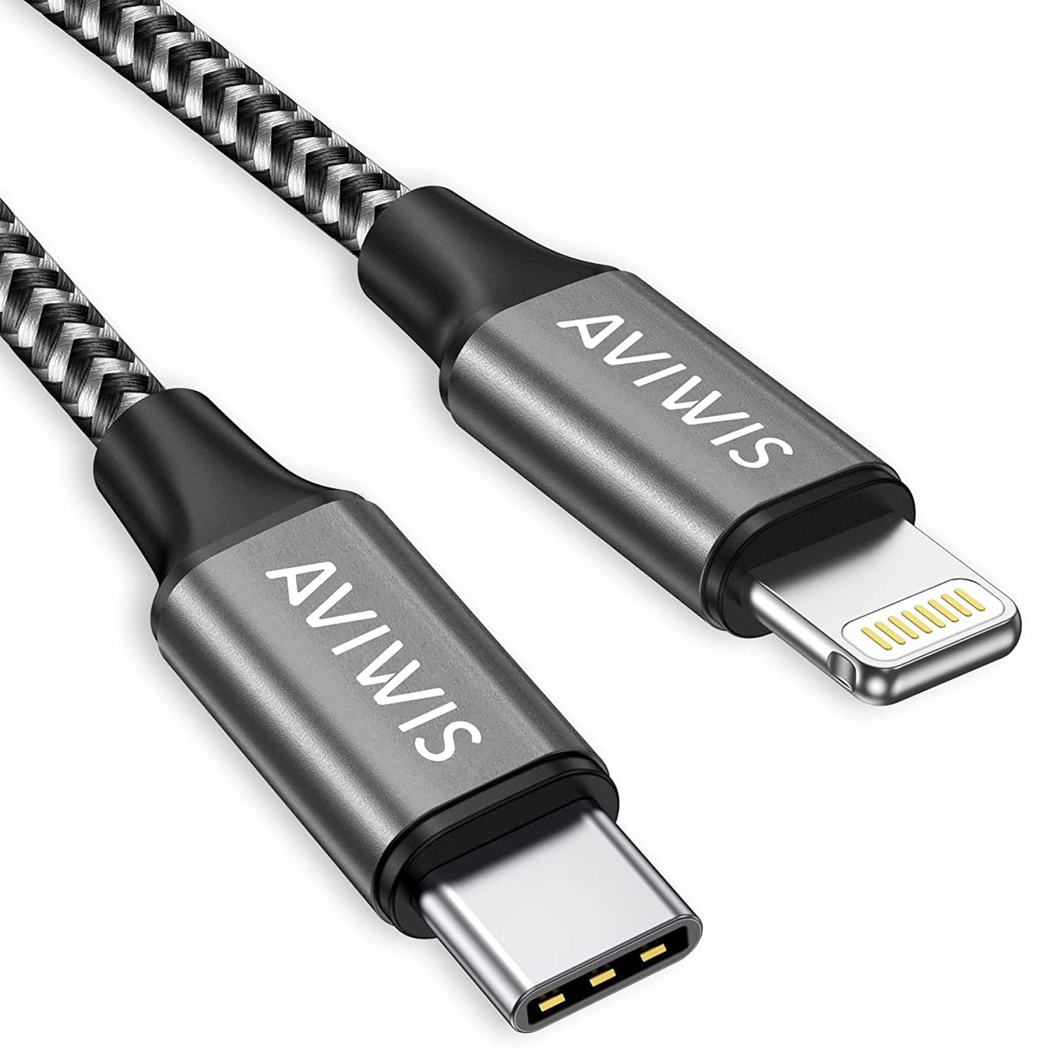 Goobay | Sinchronizavimo ir įkrovimo laidas | 49269 | „Apple Lightning“ prie A tipo USB