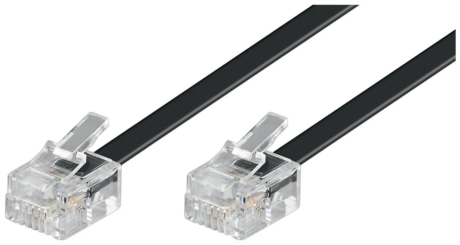 Goobay Modulinis telefono kabelis 50317 3 m