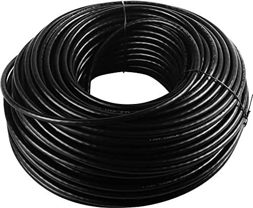 Goobay goobay CAT6 outdoor patch cable U / UTP juodas 305m