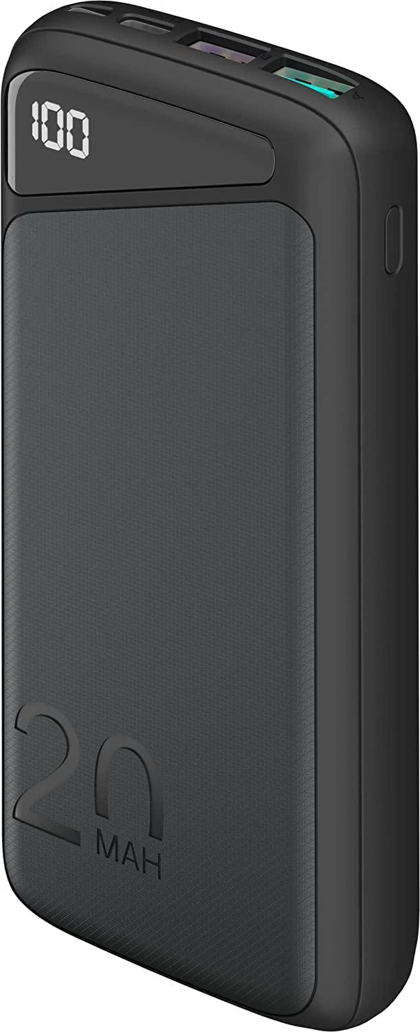 „Goobay Powerbank“ su greitu įkrovimu, PD,