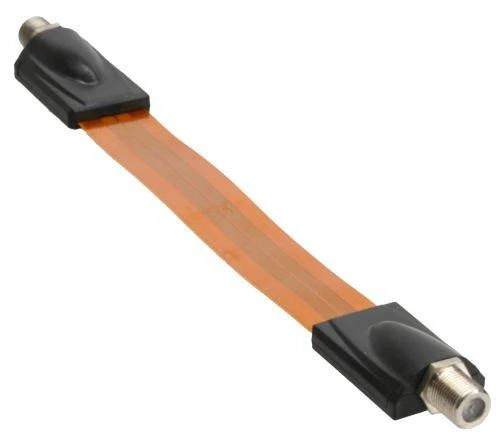 Lango adapteris F Ultra Slim Goobay 20cm