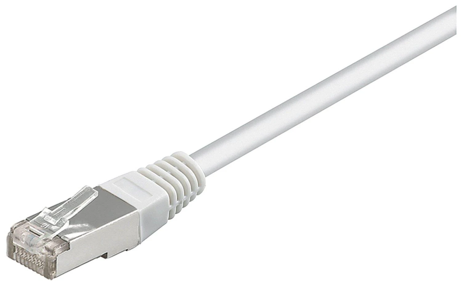 „Goobay CAT 5e Patchcord F/UTP Baltas 15M“ (93493)