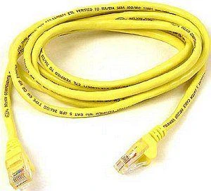 „Goobay Patch“ kabelis CAT6 S/FTP, geltonas, 20.0 m - LSOH - 68307