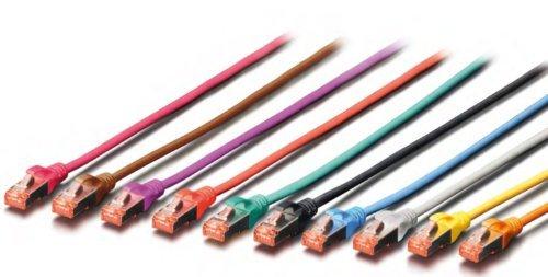 Goobay GB CAT6 S/FTP RJ45 BULK 25M