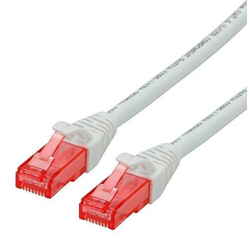 Wentronic Goobay Patchord Cat6 U/UTP, plokščias 3 m (95153)