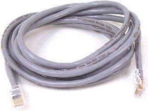 Wentronic Goobay goobay Patch kabelis CAT6a SFTP Copper pilka 50m