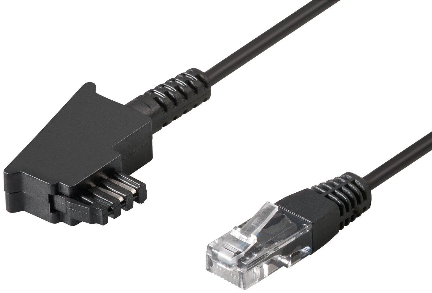 TAE į RJ45 10m DSL interneto kabelis