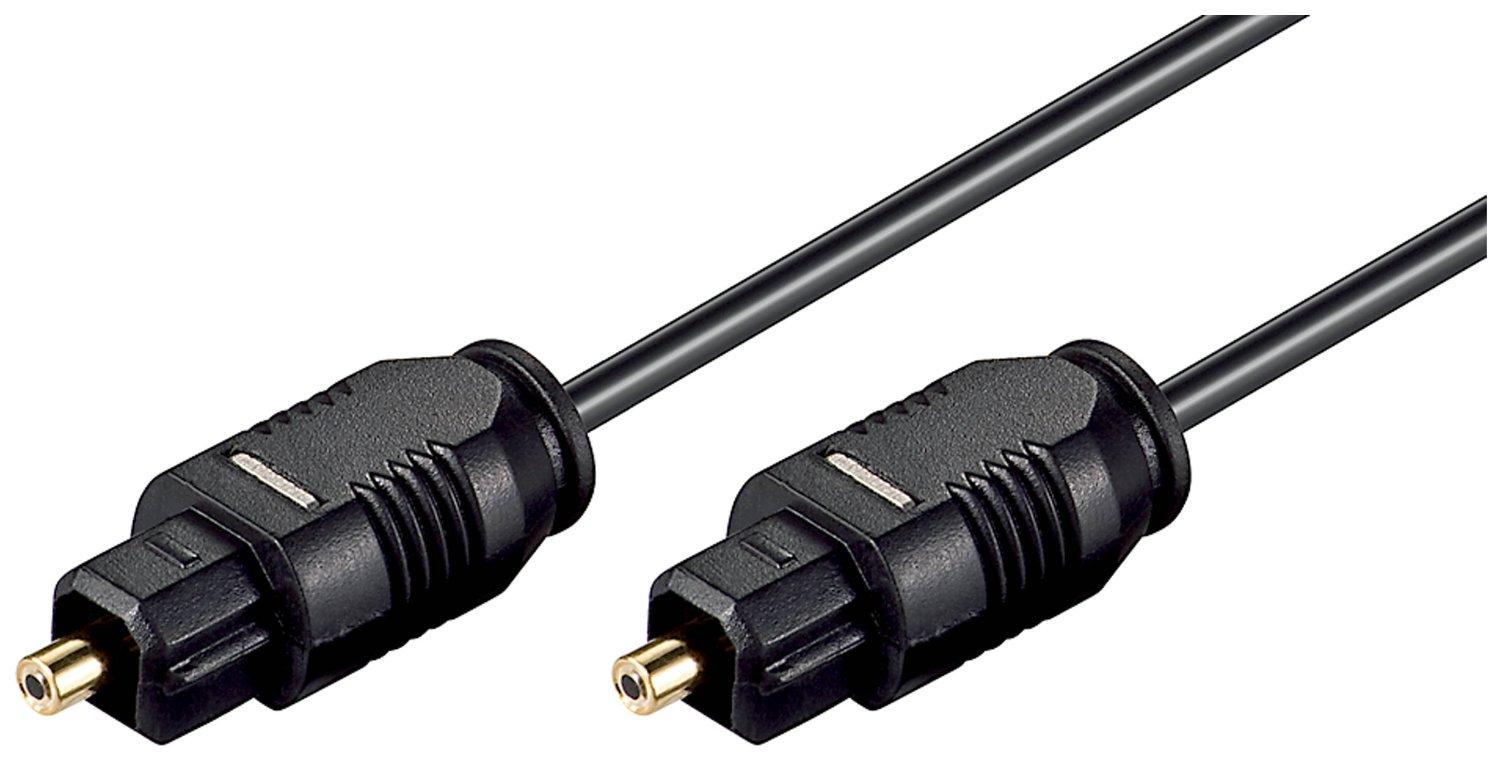 GOOBAY TOSLINK CABLE 2.2MM 1.5M