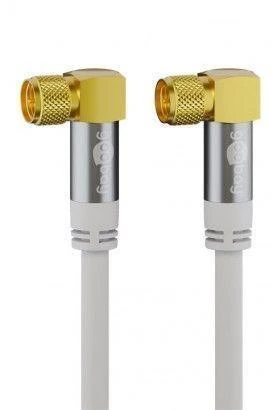 Goobay Wentronic 70450 – 10 m – bendraašis – bendraašis – moteriškas – vyriškas – kampinis
