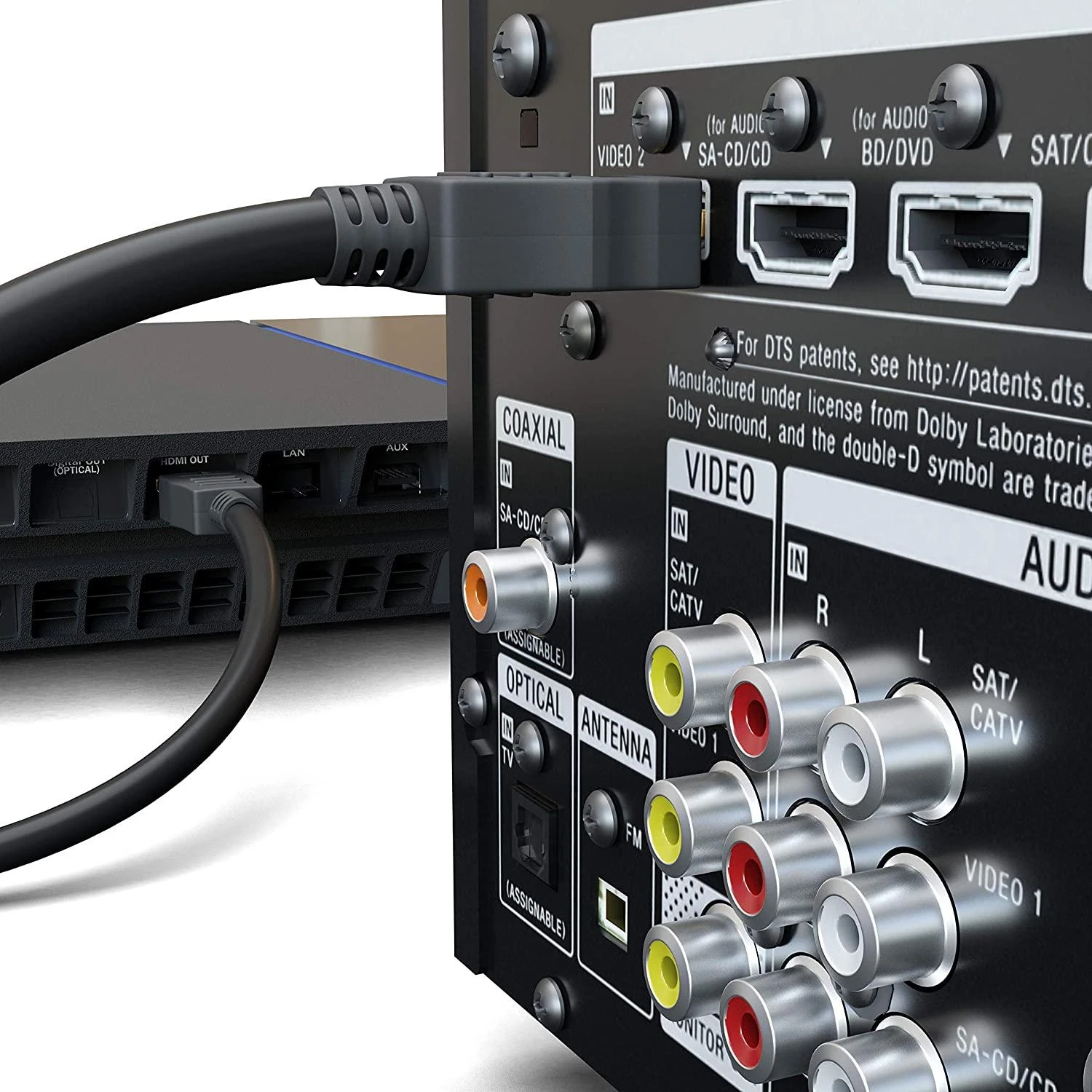 Goobay GB HDMI V2.1 8K CABLE 3M