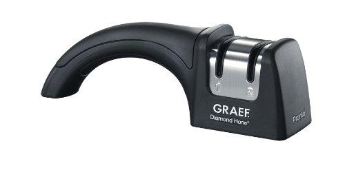 Graef PRONTO - 215 x 53 x 70 mm - 168 g