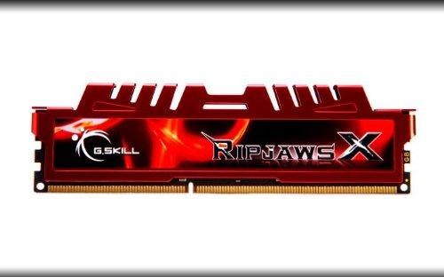 RAM G.Skill DIMM 16 GB DDR3-2133 (2x 8 GB) dviejų jungčių rinkinys, atmintis - F3-2133C11D-16GAR, Ares, INTEL XMP