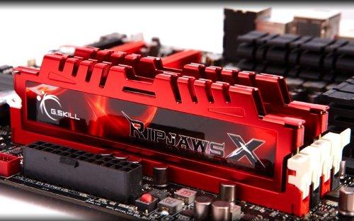 RAM G.Skill DIMM 16 GB DDR3-2133 (2x 8 GB) dviejų jungčių rinkinys, atmintis - F3-2133C11D-16GAR, Ares, INTEL XMP