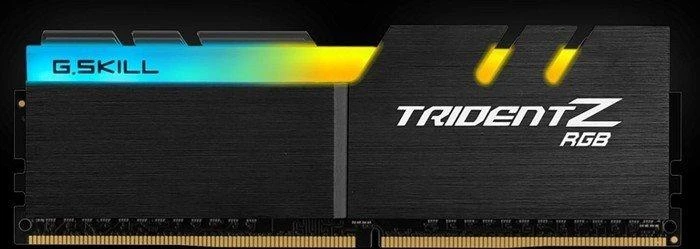 RAM G.Skill | Trident Z | 16 GB | DDR4 | 3200 MHz | PC/serveris | Registered No | ECC No