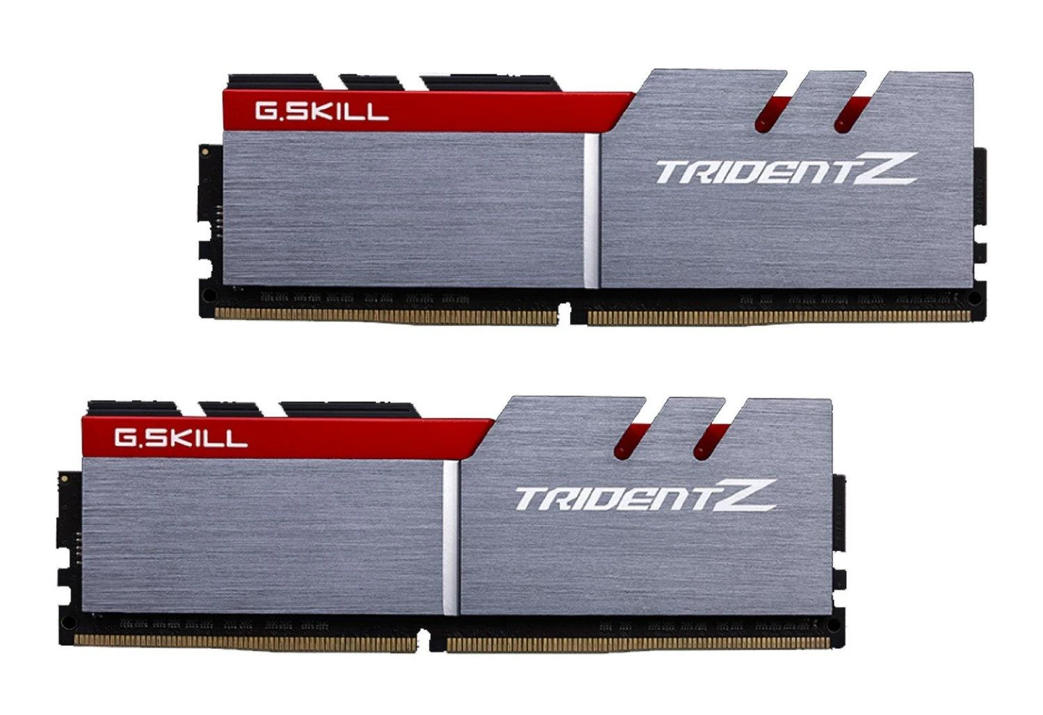 RAM G.SKILL F4-3200C16D-16GTZB G.Skill Trident Z DDR4 16GB (2x8GB) 3200MHz CL16 1.35V XMP 2.0