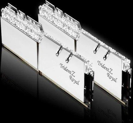 RAM G.SKILL 32GB DDR4-3600 Kit F4-3600C1