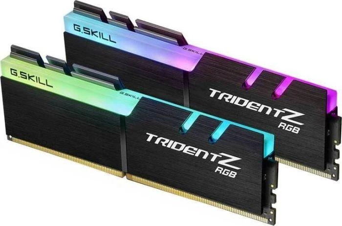 G.Skill Trident Z RGB F4-3600C18D-32GTZR atminties modulis 32 GB 2 x 16 GB DDR4 3600 MHz