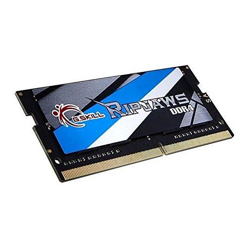 RAM G.SKILL F4-2400C16S-4GRS G.Skill Ripjaws DDR4 4GB 2400MHz CL16 SO-DIMM 1,2V