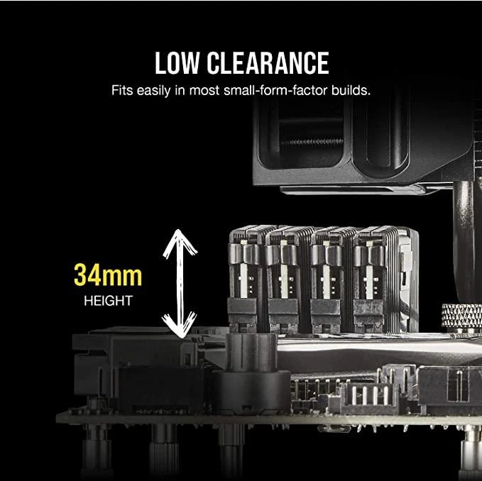 RAM modulis – G.skill Ripjaws F5-4800s4039a32gx1-rs 32GB DDR5 4800MHz