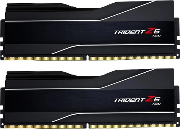 RAM G.Skill | Trident Z5 Neo | 32 GB | DDR5 | 6000 MHz | PC/serveris | Registracijos Nr. | ECC Nr