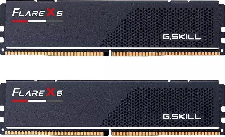 RAM G.Skill | Flare X5 | 32 GB | DDR5 | 6000 MHz | Kompiuteris/serveris | Registracijos Nr. | ECC Nr.