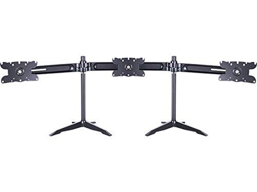 Multibrackets 1312 monitoriaus laikiklis arba stovas 81,3 cm (32") Laisvai stovintis Juoda