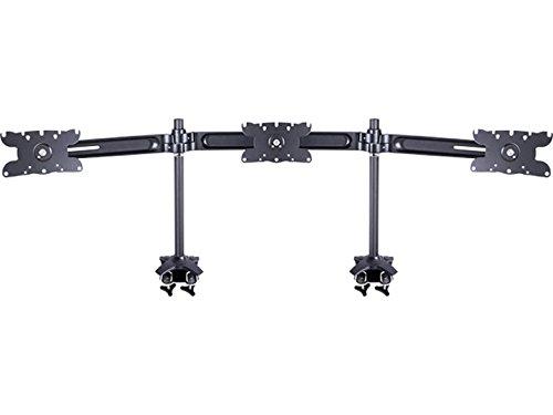 Multibrackets 1312 monitoriaus laikiklis arba stovas 81,3 cm (32") Laisvai stovintis Juoda
