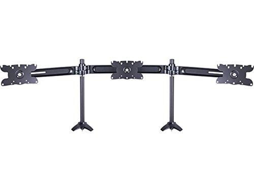 Multibrackets 1312 monitoriaus laikiklis arba stovas 81,3 cm (32") Laisvai stovintis Juoda